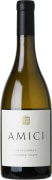 Amici Sonoma Coast Chardonnay 2021  Front Bottle Shot