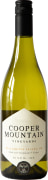 Cooper Mountain Chardonnay 2021  Front Bottle Shot