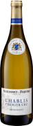 Simonnet-Febvre Chablis Montmains Premier Cru 2023  Front Bottle Shot
