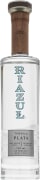 Riazul Plata Tequila Front Bottle Shot