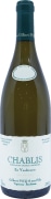 Gilbert Picq Chablis en Vaudecorse 2020  Front Bottle Shot
