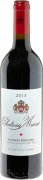 Chateau Musar Lebanon Rouge 2013  Front Bottle Shot