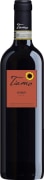 Tiamo Organic Chianti 2017  Front Bottle Shot