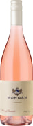 Morgan Rose of Grenache 2020  Front Bottle Shot