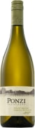 Ponzi Pinot Blanc 2017  Front Bottle Shot