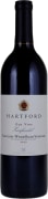 Hartford Fanucchi-Wood Road Zinfandel 2017  Front Bottle Shot