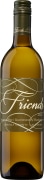Pedroncelli Friends White 2022  Front Bottle Shot