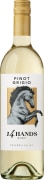 14 Hands Pinot Grigio 2021  Front Bottle Shot