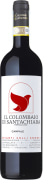 Il Colombaio di Santa Chiara Chianti Colli Senesi Campale 2020  Front Bottle Shot