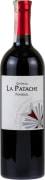 Chateau La Patache  2020  Front Bottle Shot