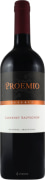 Proemio Wines Reserve Cabernet Sauvignon 2016  Front Bottle Shot