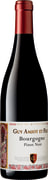 Guy Amiot Bourgogne Cuvee Simone Rouge 2022  Front Bottle Shot