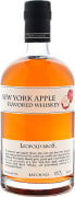Leopold Bros. New York Apple Flavored Whiskey Front Bottle Shot