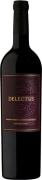 Delectus Boulder Falls Cabernet Sauvignon 2017  Front Bottle Shot