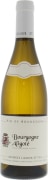 Domaine Georges Lignier Bourgogne Aligote 2023  Front Bottle Shot