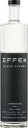 EFFEN Black Cherry Vodka Front Bottle Shot