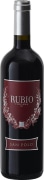 Poggio San Polo Rubio 2012 Front Bottle Shot