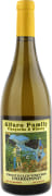 Alfaro Family Trout Gulch Vineyard Chardonnay 2018 Front Bottle Shot