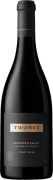 Twomey Anderson Valley Pinot Noir 2020  Front Bottle Shot