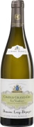 Albert Bichot Chablis Les Vaudesirs Grand Cru Domaine Long-Depaquit 2018  Front Bottle Shot