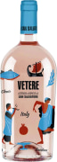 San Salvatore Vetere Rosato 2024  Front Bottle Shot