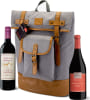 Foster & Rye Insulated Wine Backpack (Wines Included) Gift Product Image