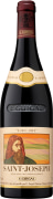 E. Guigal Saint-Joseph Lieu-Dit Rouge 2021  Front Bottle Shot