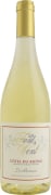 Domaine Font du Vent Les Promesses Cotes du Rhone Blanc 2017  Front Bottle Shot