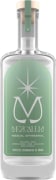 Mezcalum Artesanal Espadin-Cuishe Mezcal Front Bottle Shot