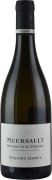 Benjamin Leroux Meursault Le Porusot Premier Cru 2017  Front Bottle Shot