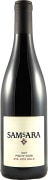 SAMsARA Sta. Rita Hills Pinot Noir 2017  Front Bottle Shot