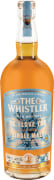 The Whistler P.X. I Love You Single Malt Irish Whiskey Front Bottle Shot
