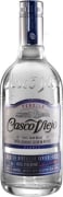 Casco Viejo Blanco Tequila Front Bottle Shot