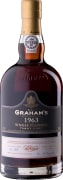 Graham's Single Harvest Tawny 1963 Front Bottle Shot