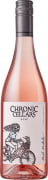 Chronic Cellars Pink Pedals Rose 2021  Front Bottle Shot