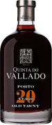 Quinta do Vallado 20 Year Old Tawny Port (500ML)  Front Bottle Shot