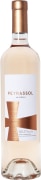 Peyrassol La Croix de Peyrassol Rose 2023  Front Bottle Shot