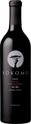 Kokomo Cuvee Red 2019  Front Bottle Shot