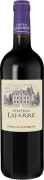 Chateau Lajarre Bordeaux Superieur 2023  Front Bottle Shot