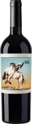 Ride & Ridden Ride Paso Robles Cabernet Sauvignon 2021  Front Bottle Shot