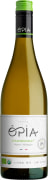 Opia Organic Chardonnay (Non-Alcoholic)  Front Bottle Shot