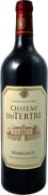 Chateau du Tertre  2015 Front Bottle Shot