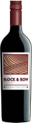 Block & Row Merlot 2019  Front Bottle Shot