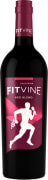 FitVine Red Blend 2019  Front Bottle Shot
