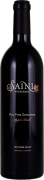 Saini Apple Block Old Vine Zinfandel 2015  Front Bottle Shot