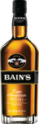 Bain's Cape Mountain Single Grain Whisky Front Bottle Shot