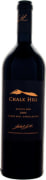 Chalk Hill Estate Red (scuffed label) 2007  Front Bottle Shot