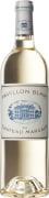 Chateau Margaux Pavillon Blanc 2006 Front Bottle Shot