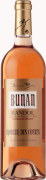 Domaines Bunan Bandol Moulin des Costes Rose 2021  Front Bottle Shot