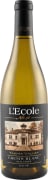 L'Ecole 41 Old Vines Chenin Blanc 2019  Front Bottle Shot